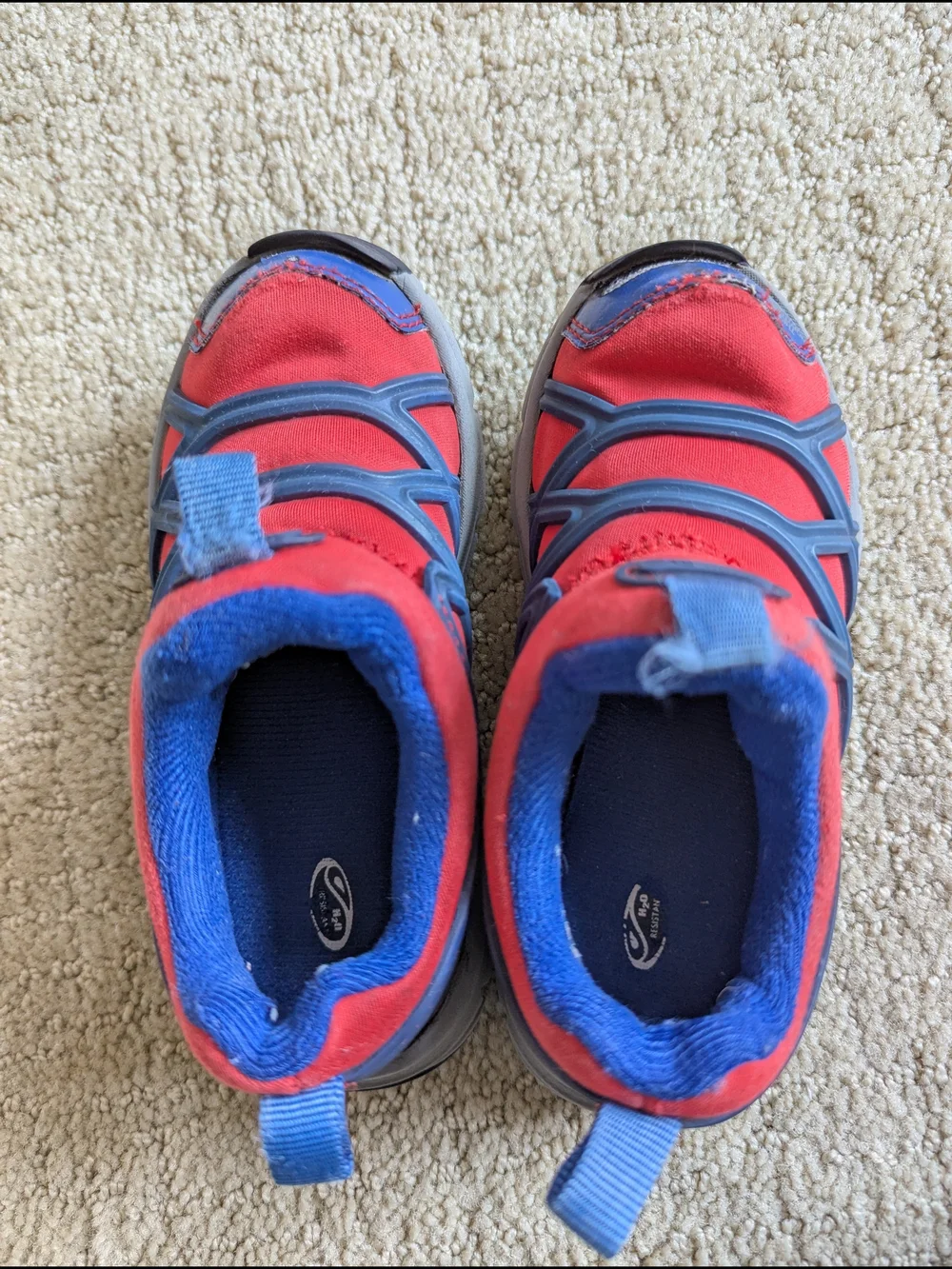 Boys Shoes Bundle North Face 9C Slip On Sneakers Oshkosh Sandals 10 Closed Toe